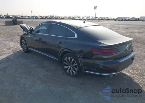 2020 Volkswagen Arteon 2.0T Sel from USA, damaged, VIN WVWDR7AN5LE014820